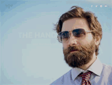 Tablet Screenshot of handsomebee.com